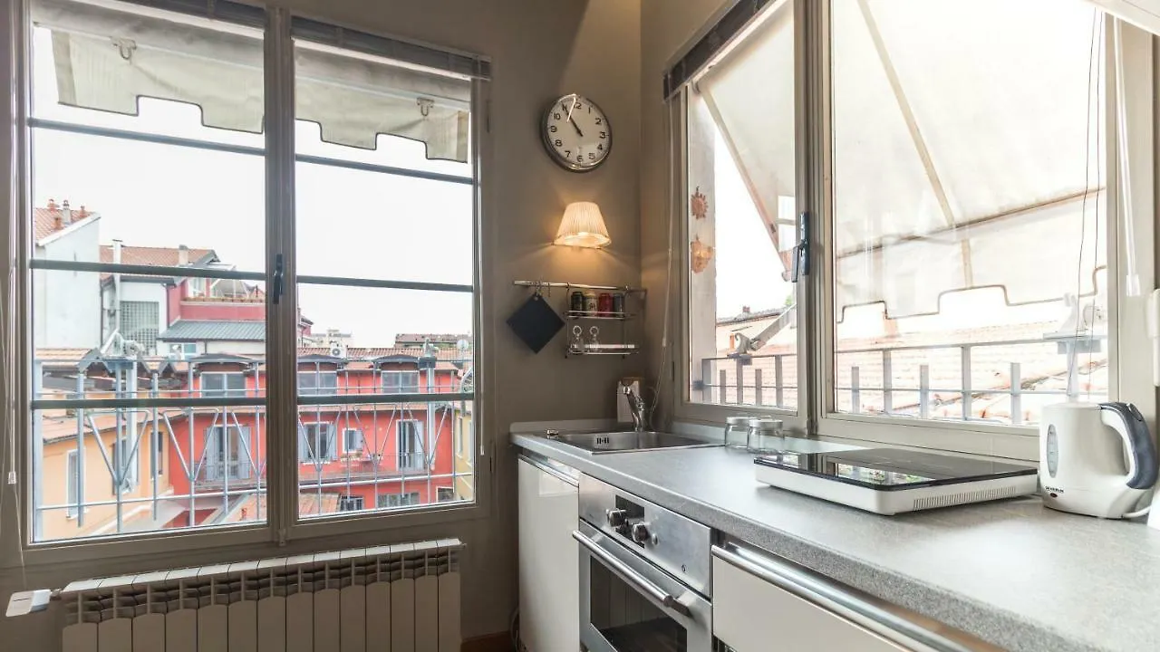 Italianway - Bonghi 4 Apartment Milan