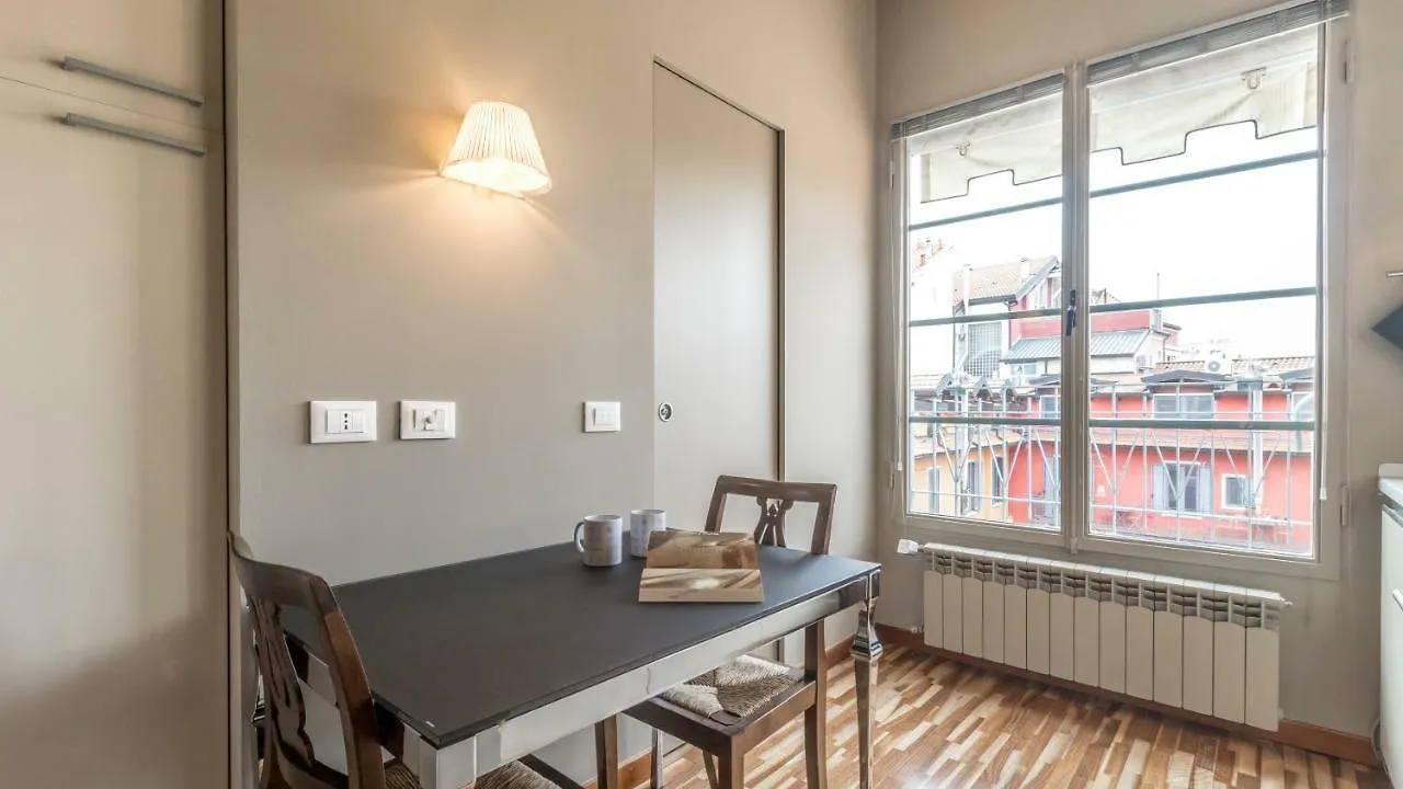 Italianway - Bonghi 4 Apartment Milan